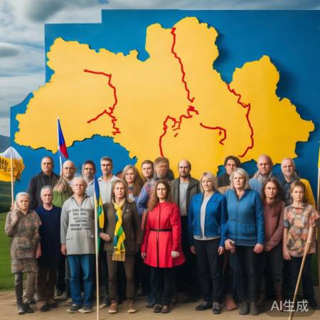 乌方和平立场三红线解读：透视国际局势的关键要素