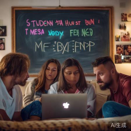 学生黑板留言筹医药费，感人故事引发关注