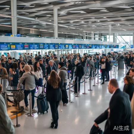 回国潮增航班压力