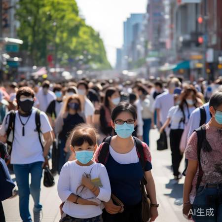 疫情防护,出门三件套