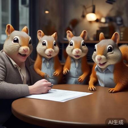 三只松鼠招聘鼠姓精英