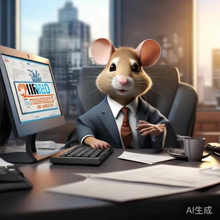 鼠先生职场新挑战