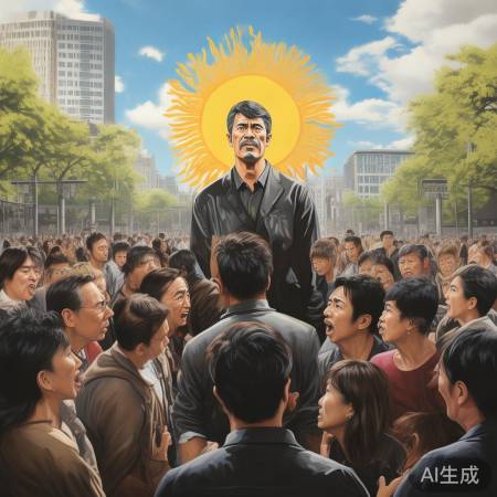 日本政治三明治困境