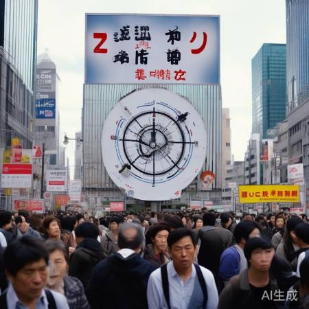 日本民众盼强领导