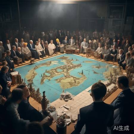 日本夺岛博弈大戏