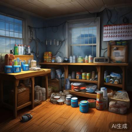 必备物资，防断电准备