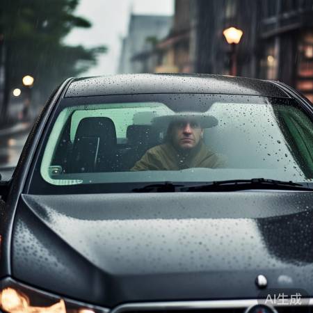 出门需谨慎，备好雨具。