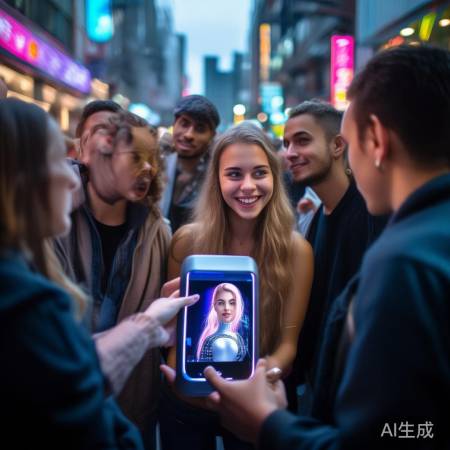 00后恋爱新花样:AI僚机约会