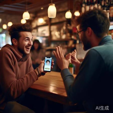 AI僚机帮你精准配对