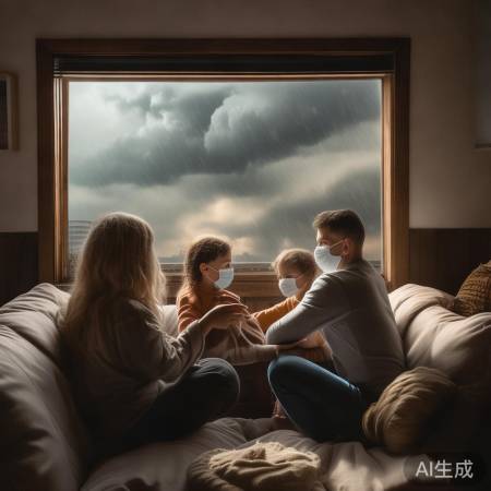 大风、台风、沙尘暴,学会自我保