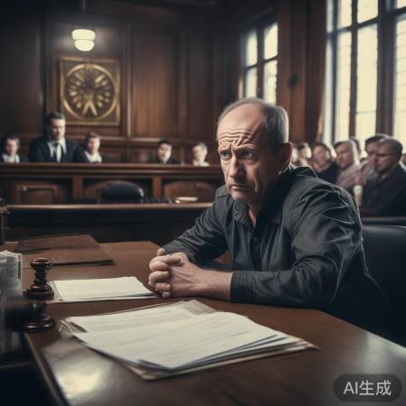 精神分裂症男子杀人案终审获死刑 上诉无效