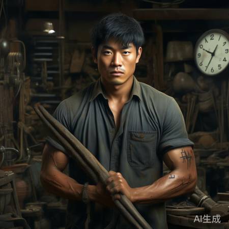 男子支气管内10年铁钉终被取出，奇迹般的康复历程