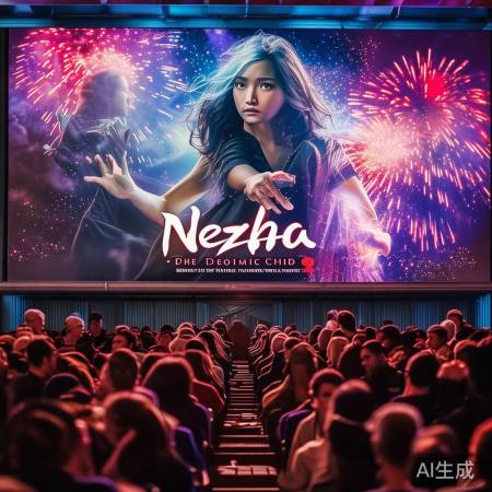 哪吒2:口碑票房双挑战