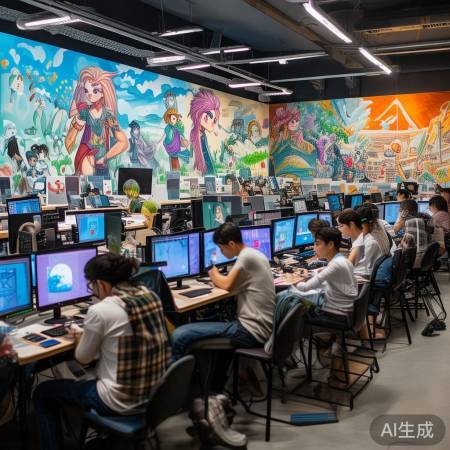 国产动画崛起,竞争激烈