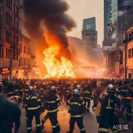 大火暴露安全漏洞