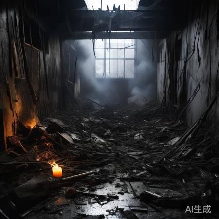 香港公寓火灾44人遇难