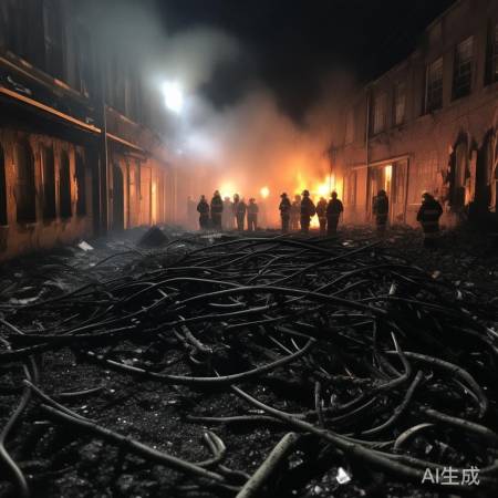 电线短路酿悲剧,误杀者成受害者