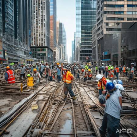 “严格审查维修工程引居民疑虑”