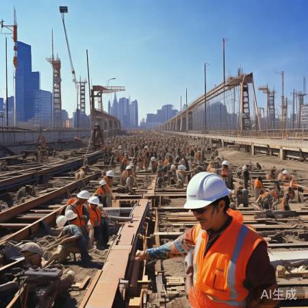 维修工程背后故事多