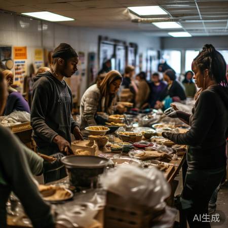 庇护中心新进展,工作人员给力