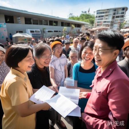 香港政府出政策助灾民重建