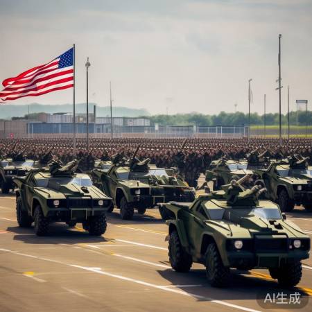 国力强,军力坚,国家安全基石