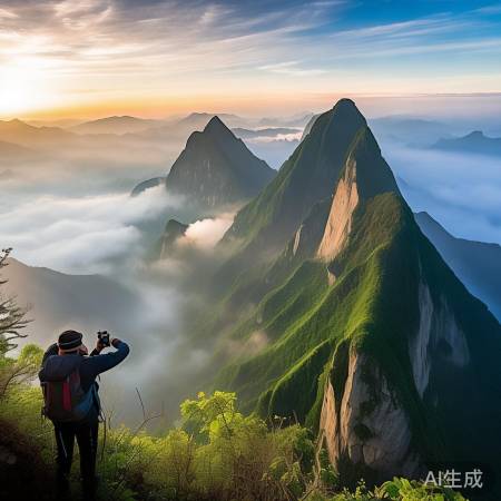 长白山美景不容错过