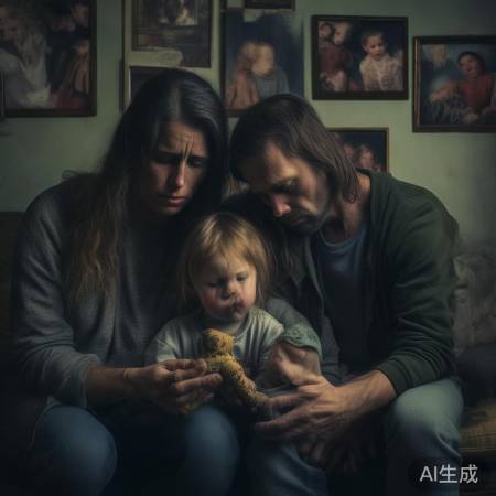 沉重打击,生活玩笑