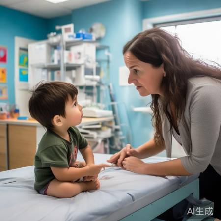 关注儿童健康,及时就医