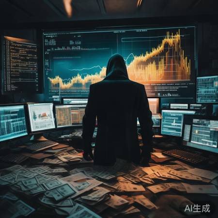 前夫涉嫌139亿庞氏骗局