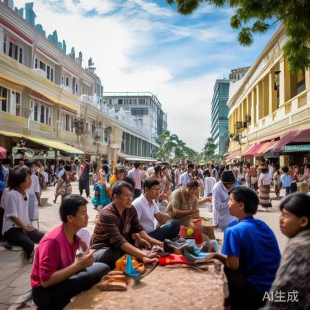 柬埔寨:历史古国,政治新秀