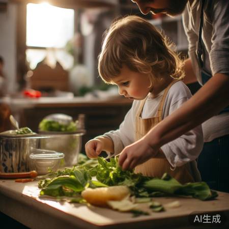 溺爱孩子,失去独立勇气
