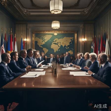 国际博弈,妥协与坚持