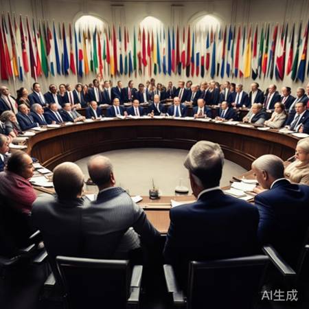 国际挑战需合作应对