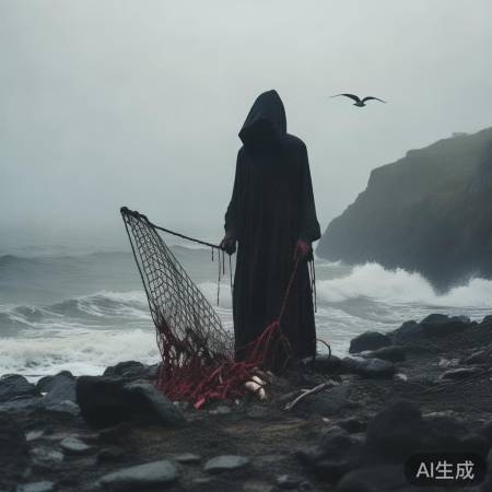 非法捕捞玳瑁,破坏生态平衡