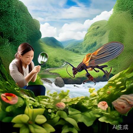 警钟:人与自然共生共荣