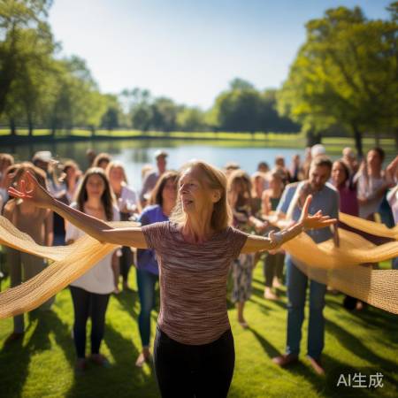 人性复杂,传播正能量