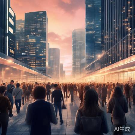 科技便利，共度美好