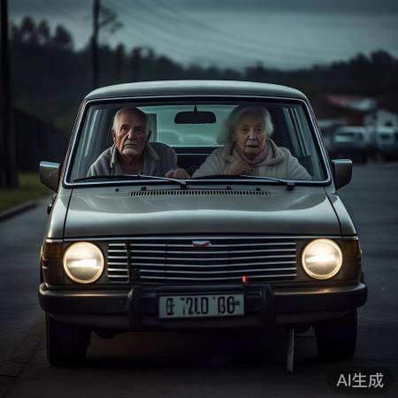 老人远途就医被骗