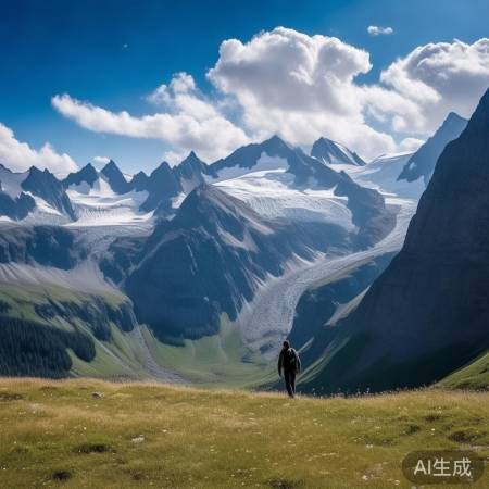 梅里雪山大环线徒步失联120天，寻人启示持续关注