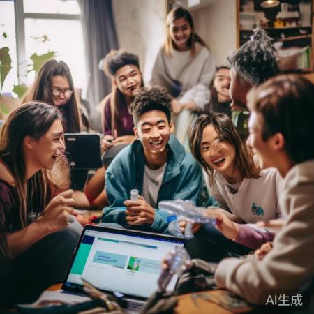 高中生环保行动兴起