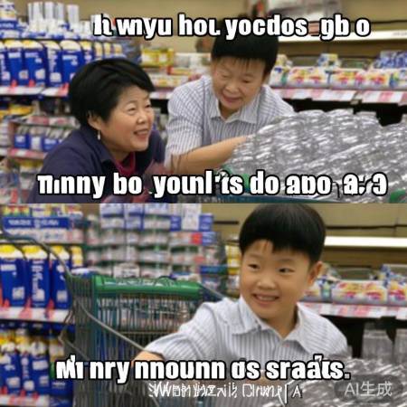 笑话:环保也能变有趣