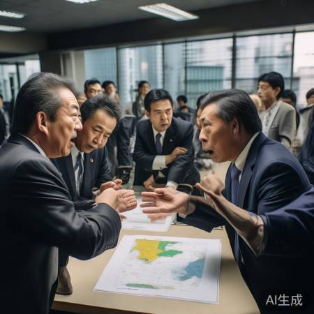 维新会内部分裂,两派争执政联盟