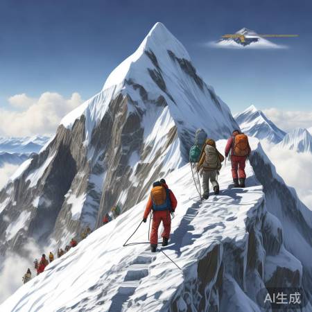 珠峰电梯设想不现实