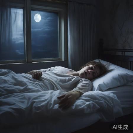 “揭秘鬼压床真相”