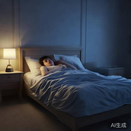 睡眠惊跳:科学解读与放松心态