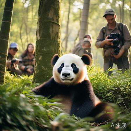 大熊猫高高离世：曾旅美引关注，享年33岁