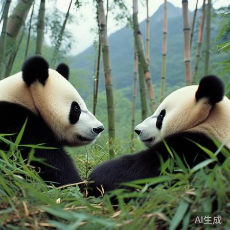 大熊猫保护警钟长鸣