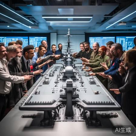 核动力航母建造进展讨论