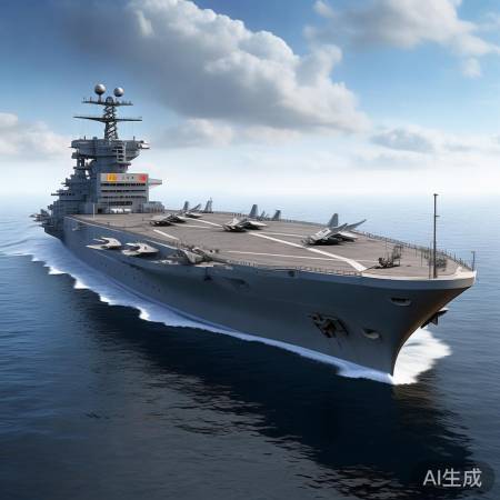 我国核航母建造进展喜人